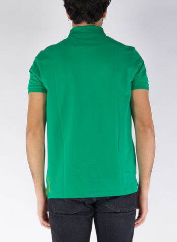 POLO KING PIQUET BASIC, 140 GREEN, small