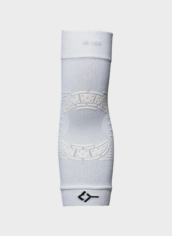 GOMITIERA ELBOW SUPPORT X PREMIER PADEL, - WHT, medium