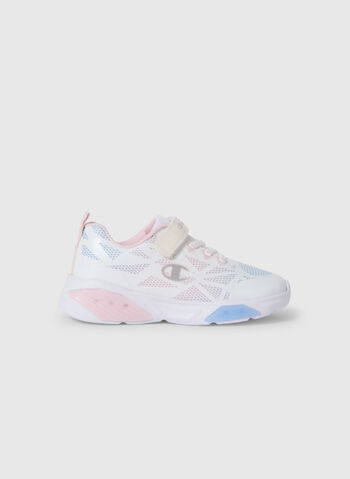 SCARPA WAVE TRI LOW BAMBINA, WW032 WHTPINK, small