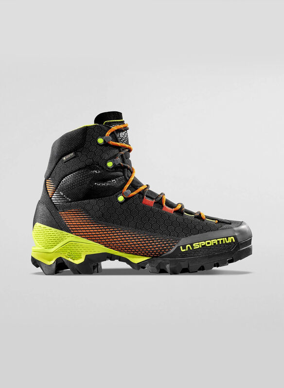 SCARPA AEQUILIBRIUM ST GTX, - BLKYEL, medium