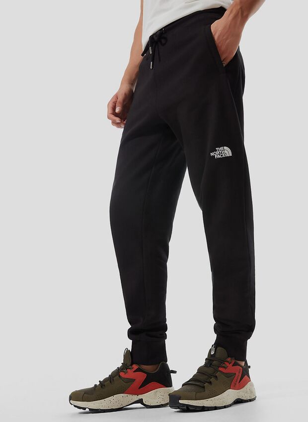 THE NORTH FACE PANTALONE NSE CON POLSINO Nero Uomo | Sport85