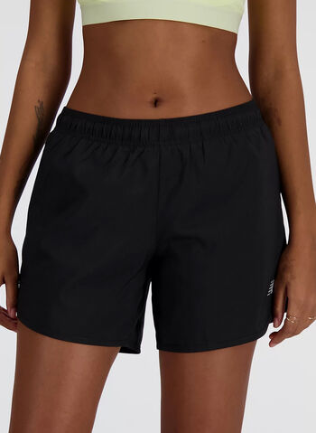 SHORTS PERFORMANCE, - BLK, small