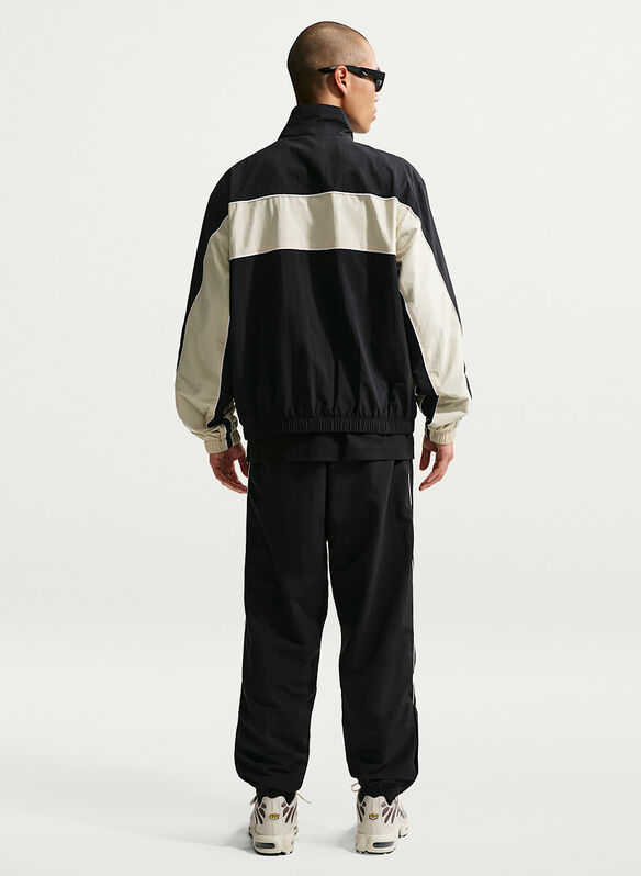 PANTALONE CLUB WOVEN, 010 BLK KHAKI, medium