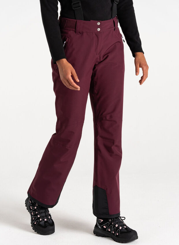 PANTALONE SCI DIMINISH IMB 20000, 909 BORDO, large