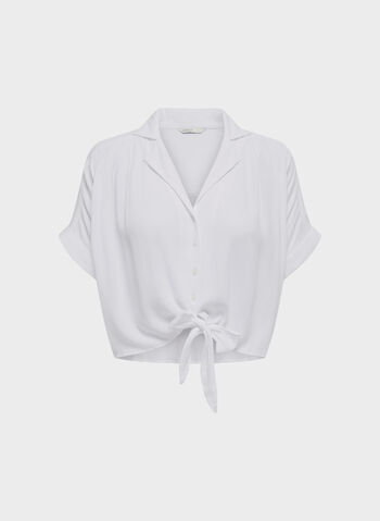 CAMICIA PAULA, WHITE, small