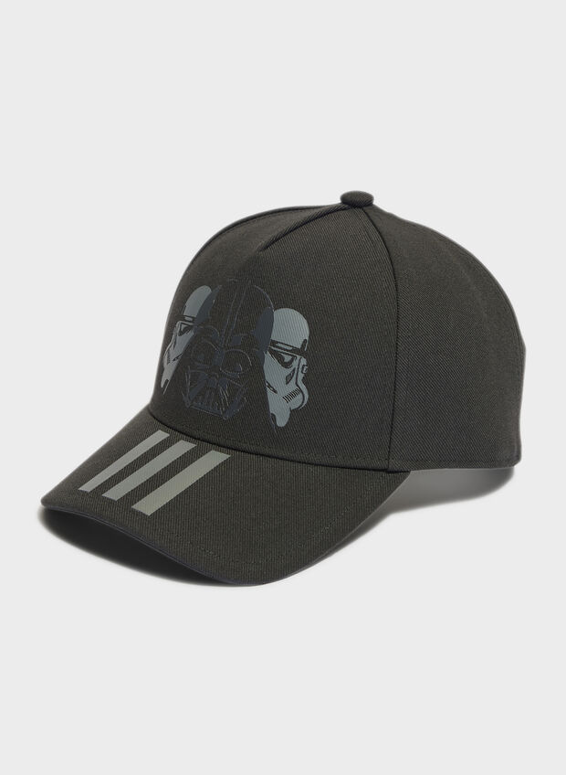 CAPPELLO STAR WARS JUNIOR, BLK, large