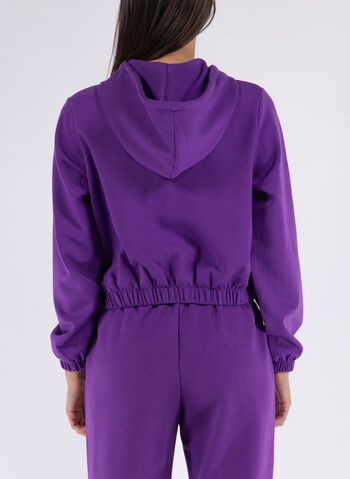 FELPA SCARLET, AMARANTH PURPLE, small