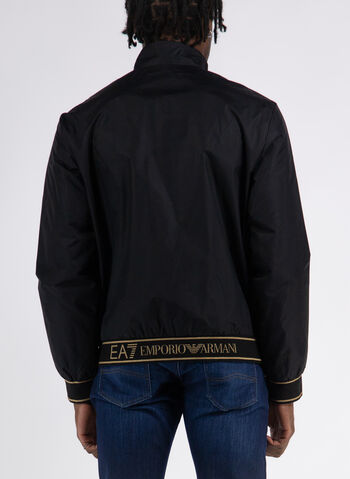 GIUBBOTTO IDENTITY BORDINO, 0208 BLKGOLD, small