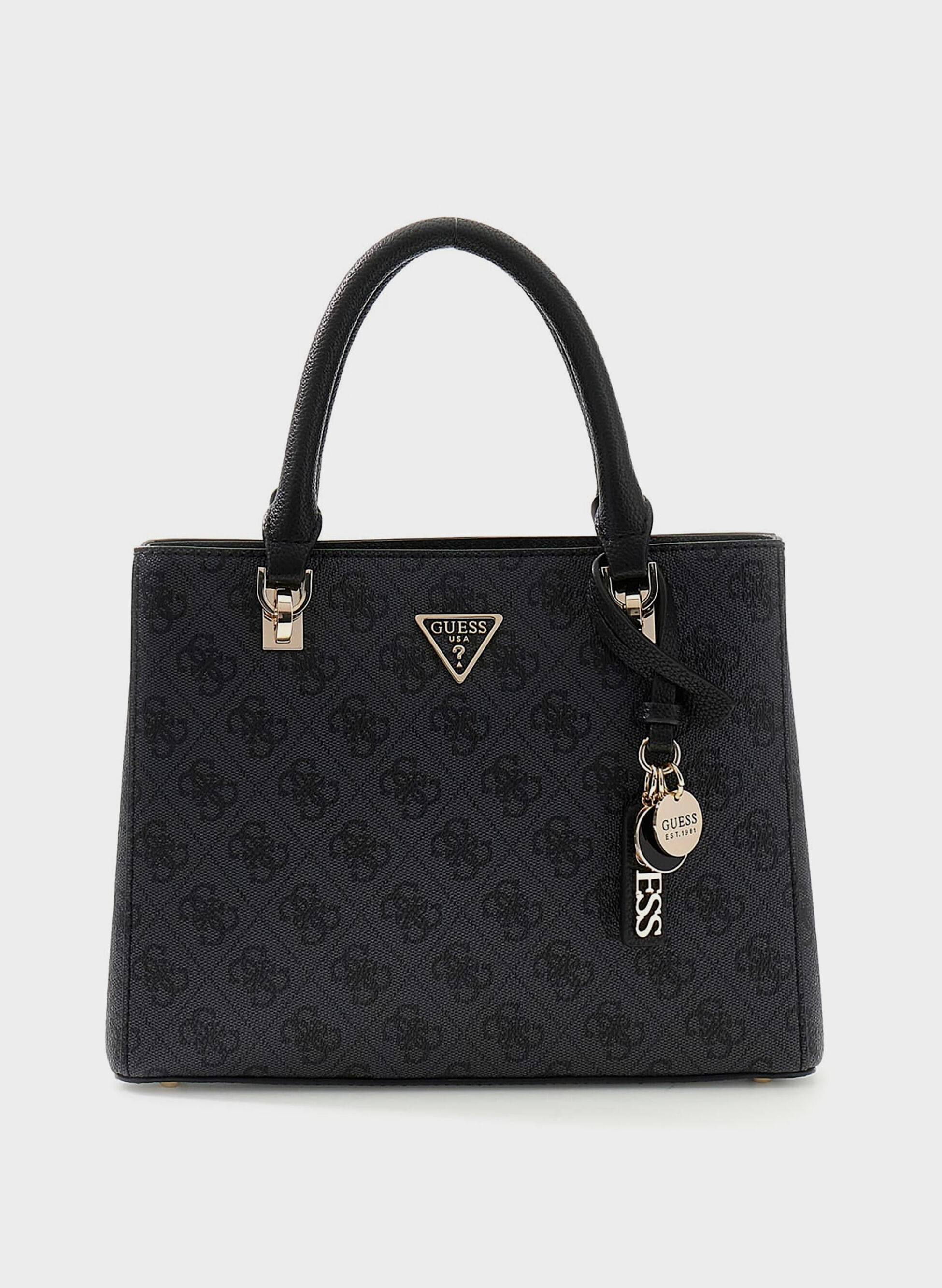 GUESS BORSA A MANO NOELLE 4G LOGO