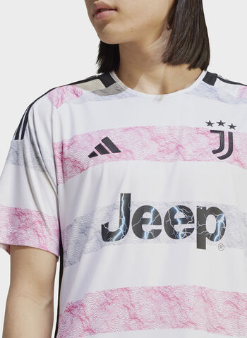 MAGLIA JUVENTUS AWAY SS 2023/24, WHTPINKBLK, small