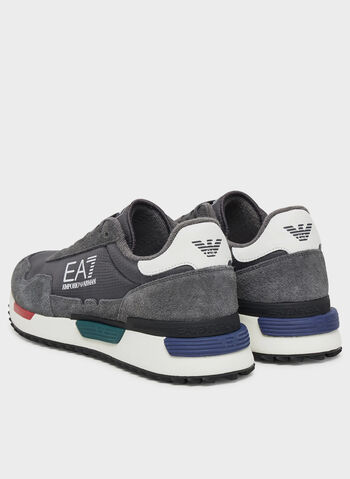 SCARPA VINTAGE RUNNING, MZ227 ANTR, small