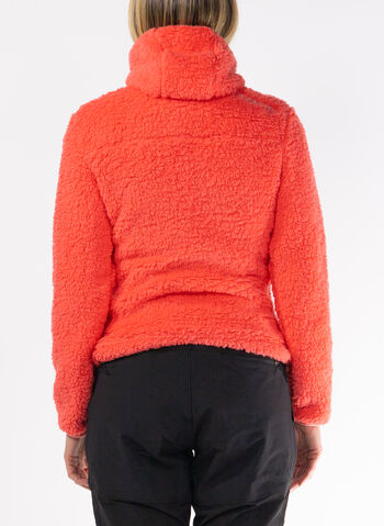 FELPA IN PILE DA SCI 6CENTO 645C, WDQ PINK SHELL, small