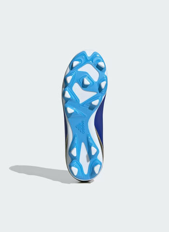 SCARPA X CRAZYFAST MESSI CLUB FxG RAGAZZO, BLUEWHT, small