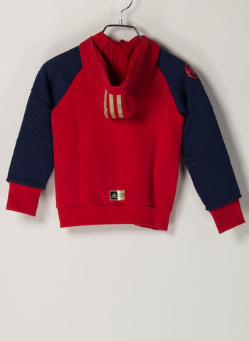 FELPA CAPTAIN MARVEL BAMBINO, REDNVY, small