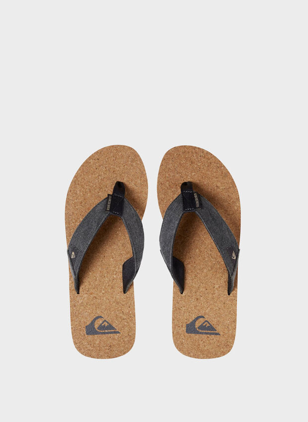 INFRADITO MOLOKAI ABYSS CORK, XKCCBLKBROWN, large