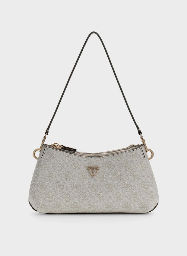 BORSA MINI TRACOLLA NOELLE 4G LOGO, BNN BONE LOGO, large