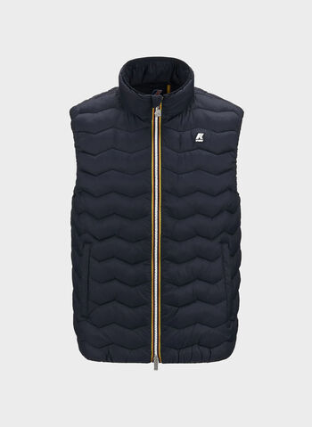 GIUBBOTTO SMANICATO VALEN ECO WORM, K89 NVY, small