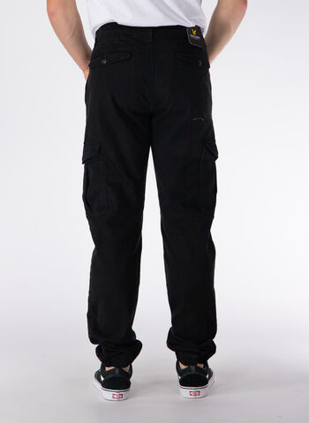PANTALONE CARGO, Z865 BLK, small