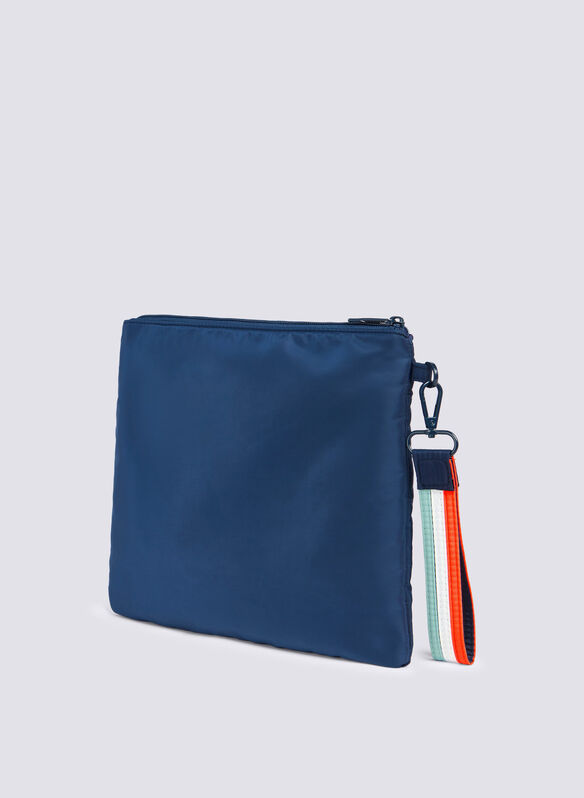 POCHETTE LUDVIG HANDBAG, 00724 NVY, medium
