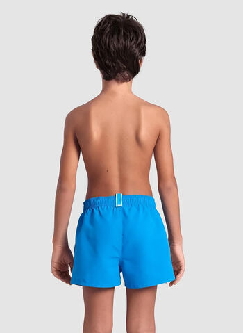 COSTUME BOXER CON LOGO RAGAZZO, 861 ROYAL, small