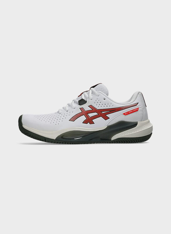 SCARPA GEL CHALLENGER 15 CLAY, 104 WHTRED, medium