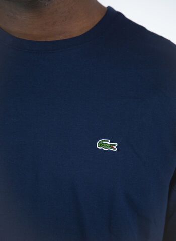 T-SHIRT BASIC, 166 NVY, small