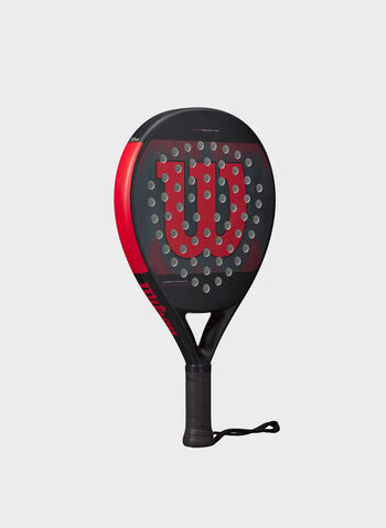 RACCHETTA DA PADEL PRO STAFF TEAM, BLKRED, small