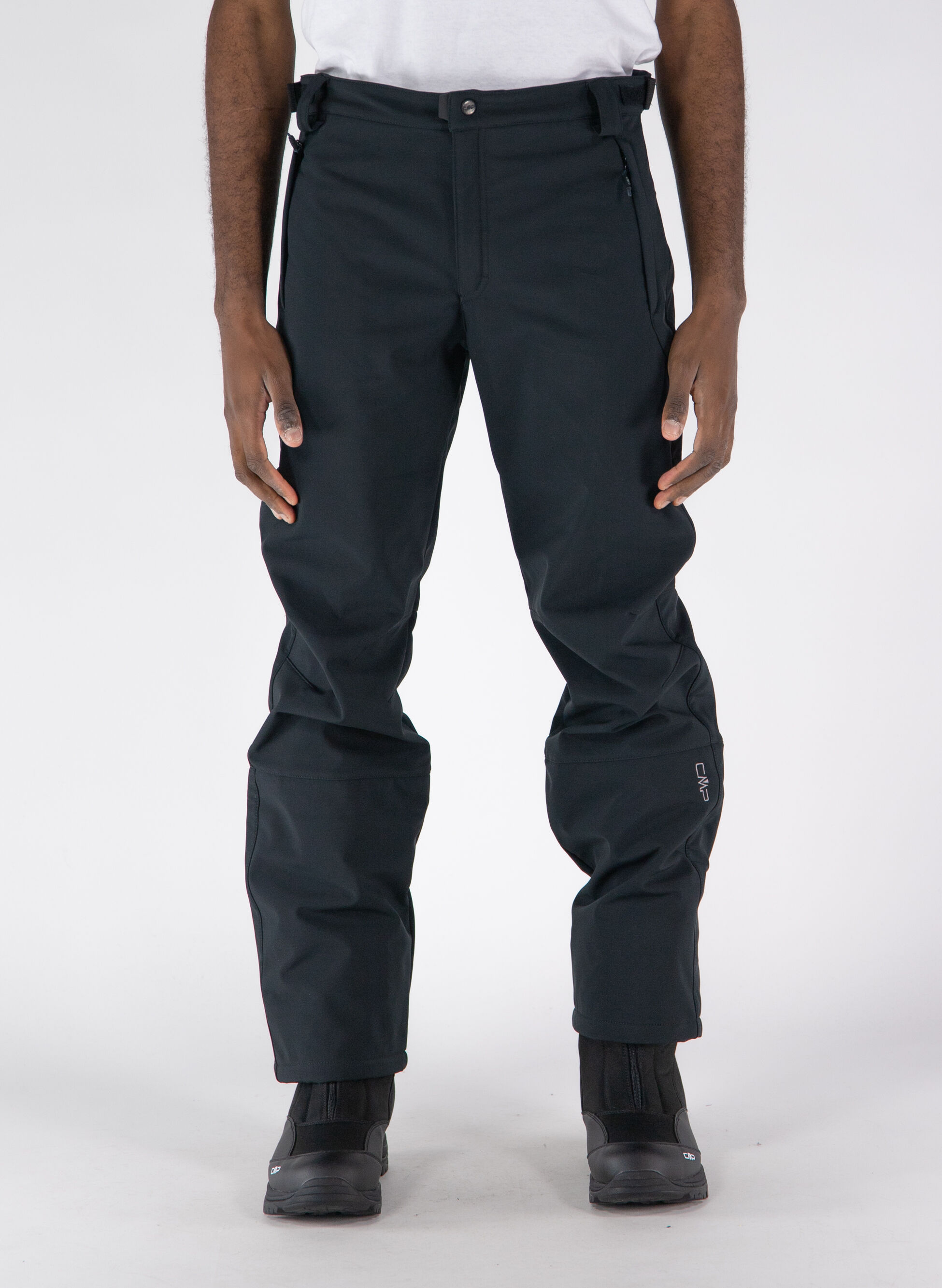 CMP PANTALONE SOFTSHELL