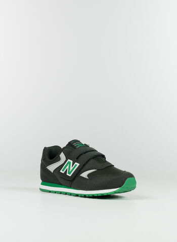 SCARPA 393 GREEN BAMBINO, DARKGREEN, small