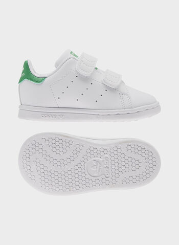 SCARPA STAN SMITH INFANT, WHTGREEN, small