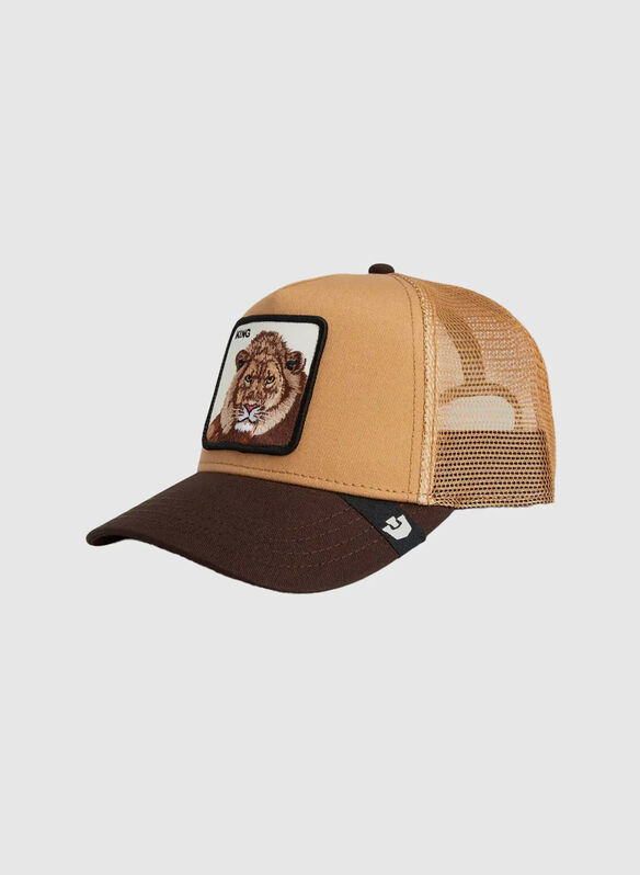 CAPPELLO KING TRUCKER, - HEAT/GROUND, medium