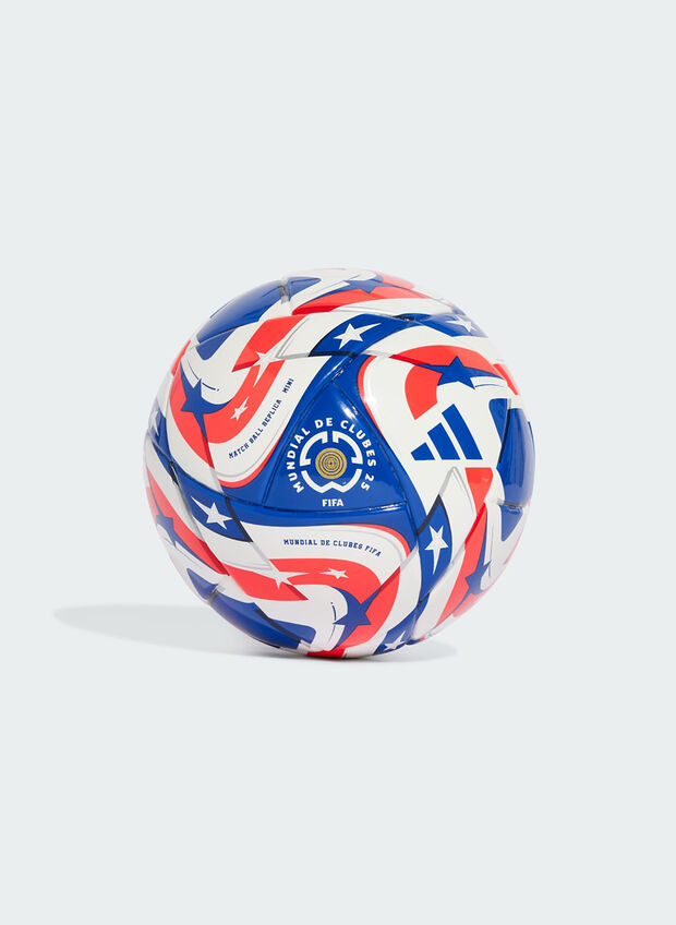 PALLONE MINI FIFA CLUB WORLD CUP 25, WHTNVYRED, large