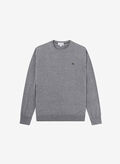 MAGLIONE COTONE, CCA GREY, thumb