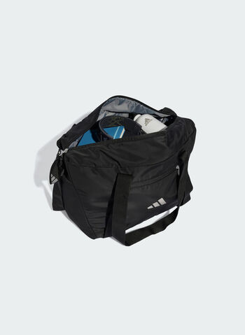 BORSA SHOPPER 3-STRIPES  30L, BLK, small
