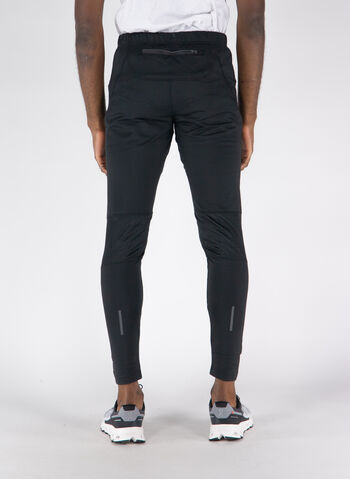 LEGGINGS PERCY BRUSHED, 050 BLK, small