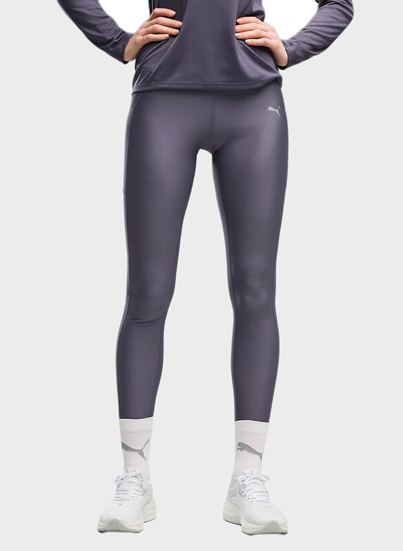 LEGGINGS RUN VELOCITY, 35 VIOLET, medium