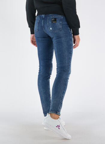 JEANS SUPER SKINNY, 1500 INDIGO, small