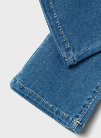 JEANS SALLI BAMBINA, LIGHT BLUE DENIM, small