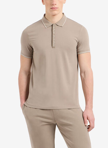 POLO JERSEY, U6167 TORTORA, small