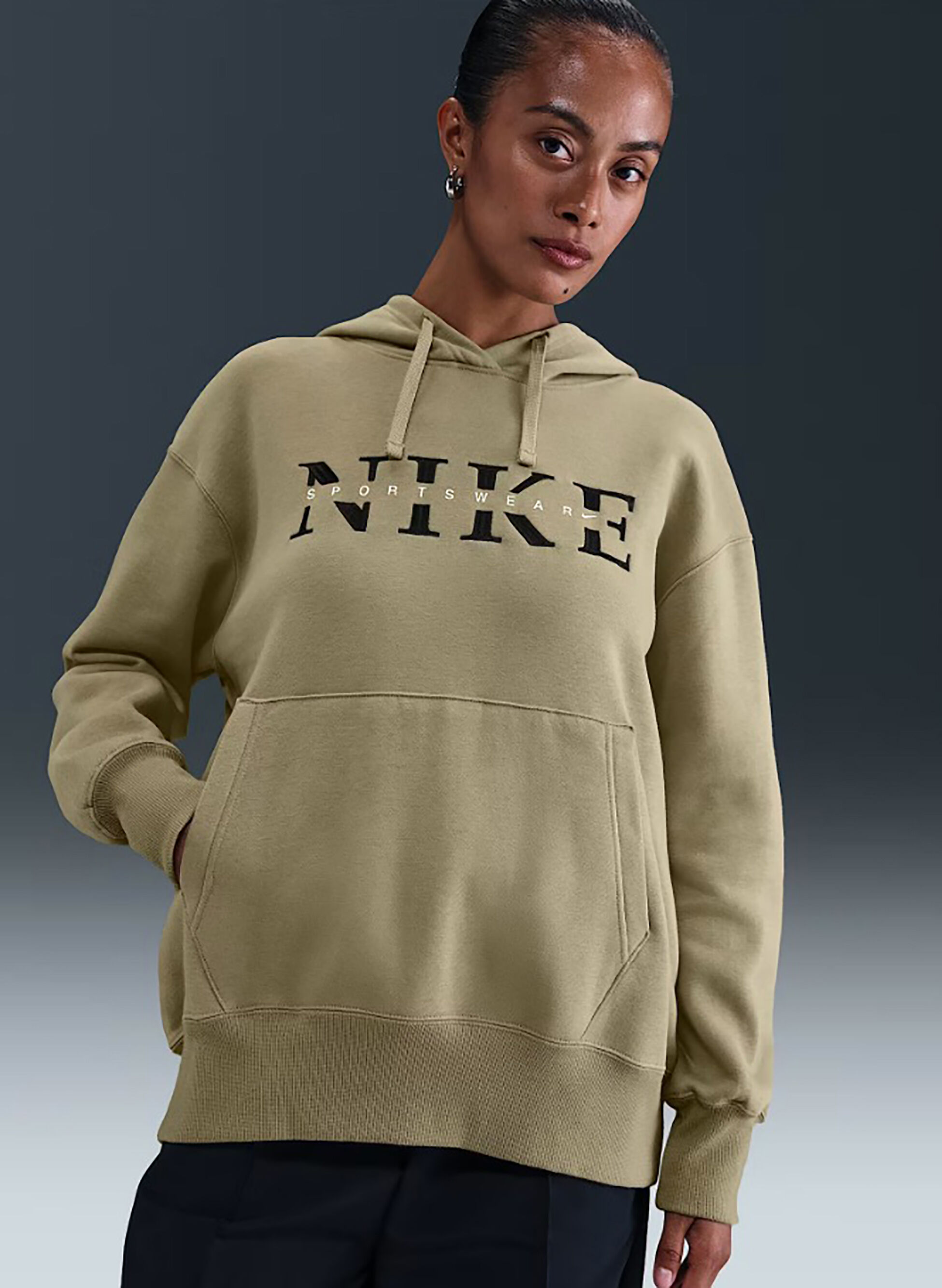 NIKE FELPA PHNX