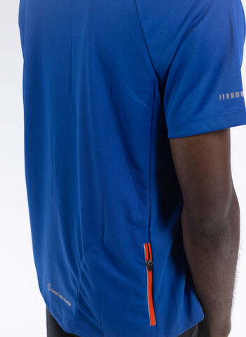 MAGLIA PAVEL UX 1/2 ZIP, 524 NVY, small