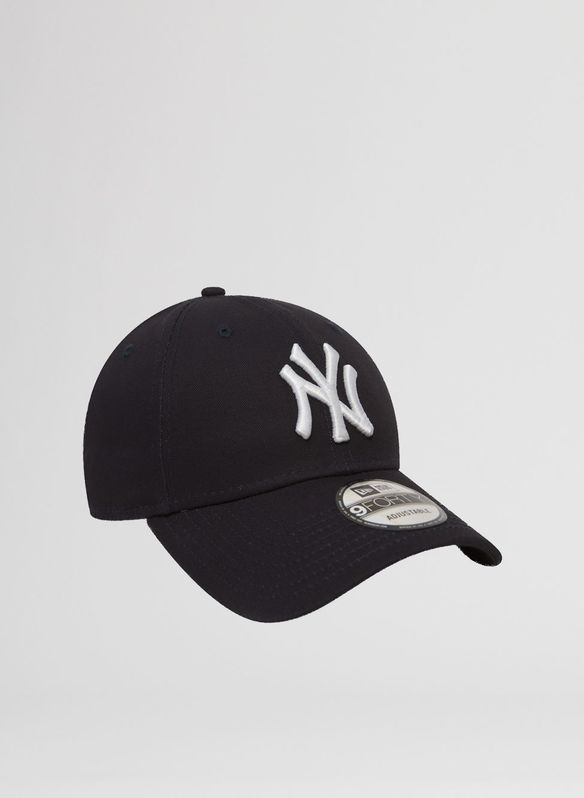 CAPPELLO 9FORTY NYY ESSENTIAL, BLK, medium