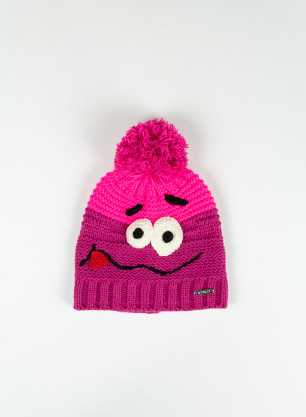 CAPPELLO MATTY PONPON JUNIOR, PINK, large