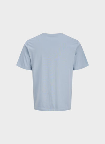 T-SHIRT ALEX, ASHLEY BLUE CELESTE, small