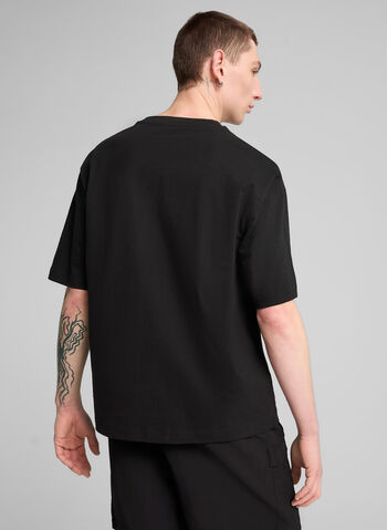 T.SHIRT PRIME, 01 BLK, small