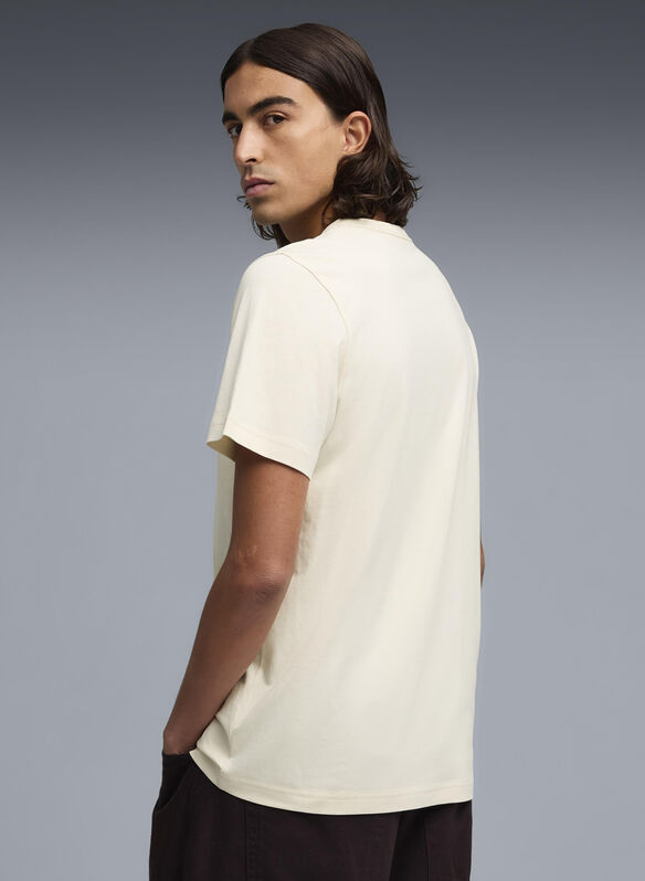 T-SHIRT ESS ELEVATED ALPINE, 87 ALPINE SNOW, medium