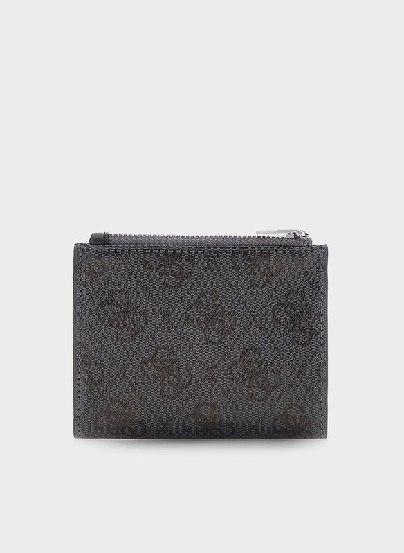 PORTAFOGLIO MILANO 4G, BLA BLK, medium