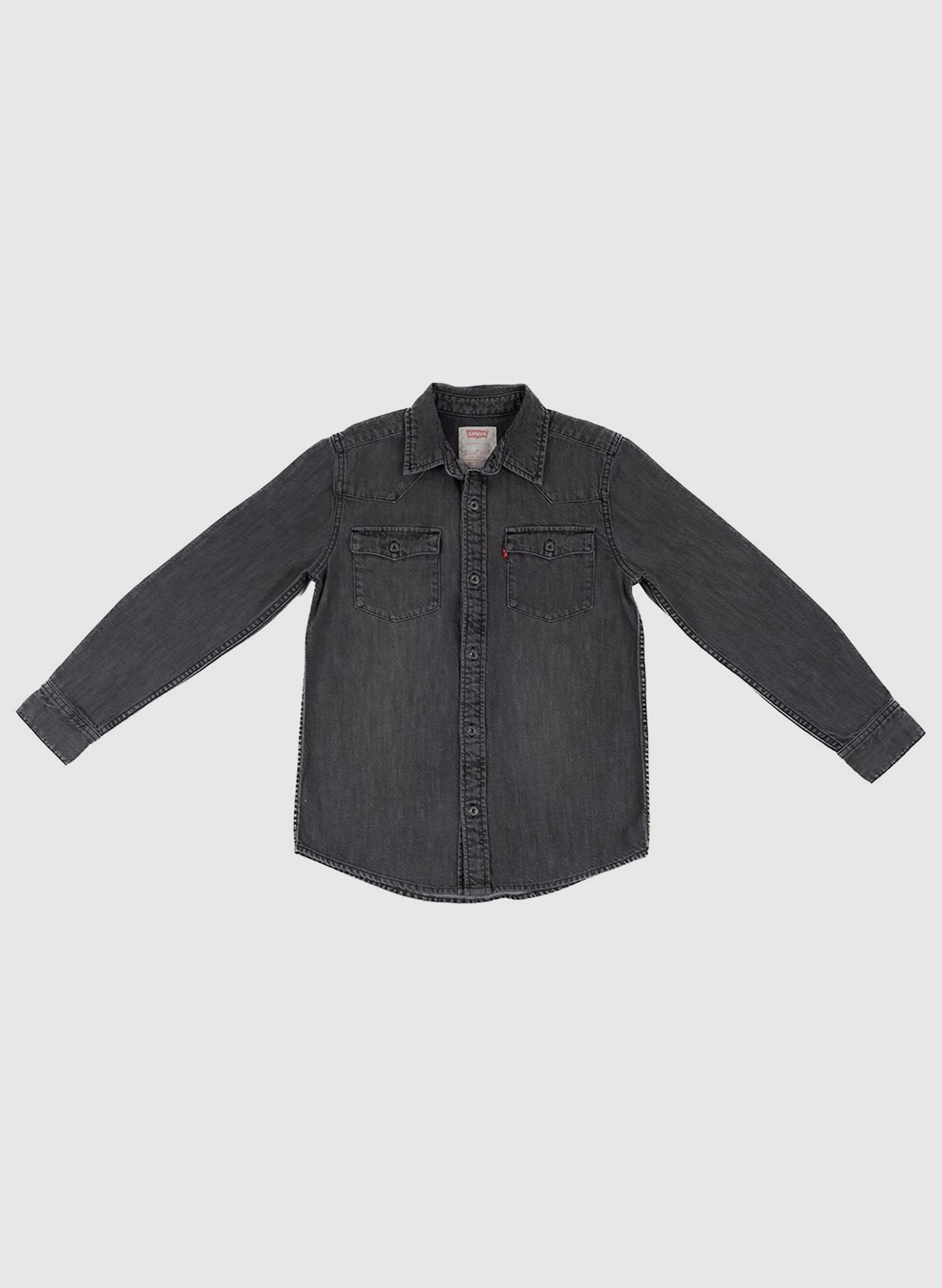 Camicia Jeans Ragazzo