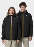 GIUBBOTTO CLODE LE VRAI 4.0 ORSETTO UNISEX, USY  BLK, thumb