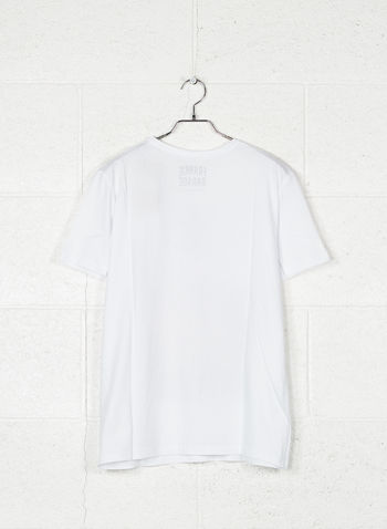T-SHIRT GRAPHIC DONDIEGO, BIANCO, small